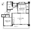 岩槻南平野団地143階730万円