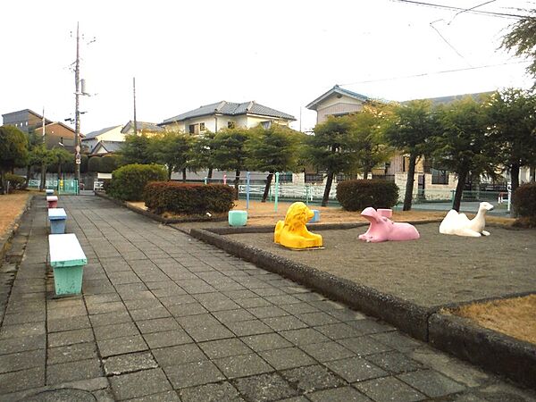 公園