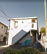 北湘南ハイム 2階 築41年2ヶ月の賃貸物件