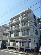 シャンクレール 3階 築30年7ヶ月の賃貸物件