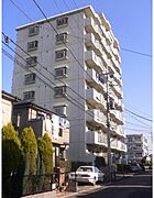 富士スカイハイツ 4階 築37年2ヶ月の賃貸物件