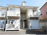 長後駅より徒歩6分 2階 築32年7ヶ月の賃貸物件