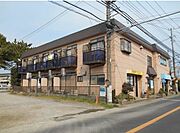 湘南ハイツ 2階 築33年の賃貸物件