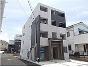 長後駅より徒歩6分 3階 築10年8ヶ月の賃貸物件