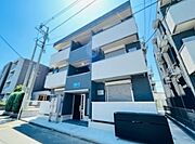 渚 3階 築2年3ヶ月の賃貸物件