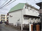 六会日大前駅より徒歩4分 2階 築37年7ヶ月の賃貸物件