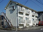 六会日大前駅より徒歩7分 2階 築33年6ヶ月の賃貸物件