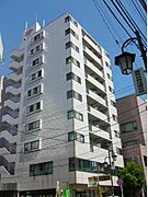 ６３田中ビルクレスト湘南 8階 築31年2ヶ月の賃貸物件