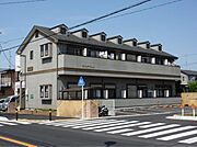 湘南台駅より徒歩10分 2階 築26年7ヶ月の賃貸物件