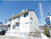 長後駅より徒歩12分 2階 築35年8ヶ月の賃貸物件