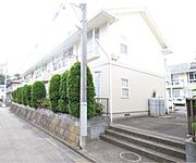 六会日大前駅より徒歩4分 2階 築31年8ヶ月の賃貸物件