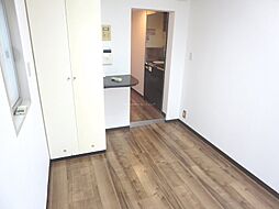 マリオン板橋第2 501 5階ワンルームのリビング/ダイニング