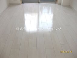 ティアラ大崎 502 5階1Kのリビング/ダイニング