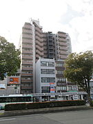 クルーセ長田駅前 14階 築28年1ヶ月の賃貸物件