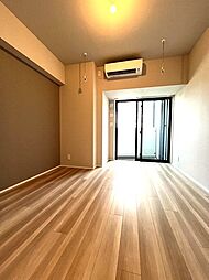 京急本線 立会川駅 徒歩6分の賃貸マンション 4階1Kのリビング/ダイニング