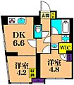 Fika大井町5階20.6万円