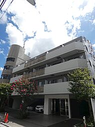 JR京浜東北・根岸線 大井町駅 徒歩15分の賃貸マンション