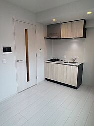 JR京浜東北・根岸線 大井町駅 徒歩9分の賃貸マンション 4階1DKのリビング/ダイニング