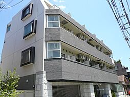 JR京浜東北・根岸線 大井町駅 徒歩4分の賃貸マンション