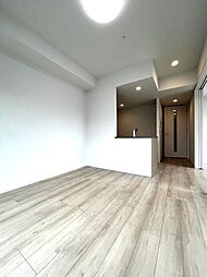 ブランシエスタ品川大井町パークエッジ 507 5階2LDKのリビング/ダイニング