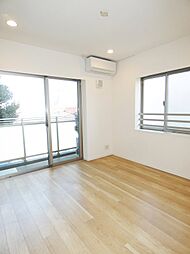 フレンシア南品川 309 3階1DKのリビング/ダイニング