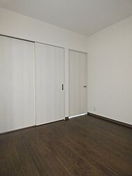 南大井九重ハイツ 508 5階2DKのリビング/ダイニング