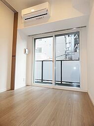 JR京浜東北・根岸線 大井町駅 徒歩3分の賃貸マンション 4階1DKのリビング/ダイニング