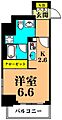 プライマル大井仙台坂3階13.3万円