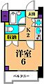 ルーブル南品川3階9.2万円