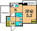 相角・第二マンション4階9.0万円