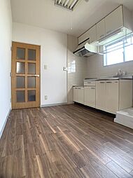 カーサ花の木 304 3階1DKのリビング/ダイニング