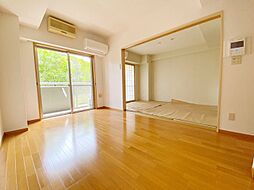 モニュメントスクウェア　参番館 107 （コピー） 1階3LDKのリビング/ダイニング