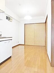 メゾン安田 303 3階2DKのリビング/ダイニング