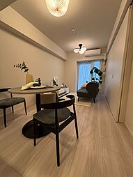 プレディアコート大森山王 903 9階1LDKのリビング/ダイニング