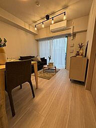 プレディアコート大森山王 704 7階2LDKのリビング/ダイニング