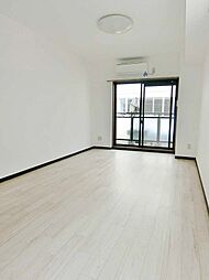 はるビル 302 3階1Kのリビング/ダイニング