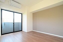 グランドコンシェルジュ大森本町IIアジールコート 409 4階1Kのリビング/ダイニング