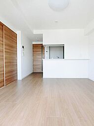 プライマル品川大森海岸 801 8階1LDKのリビング/ダイニング