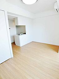 プライマル大井仙台坂 407 4階1Kのリビング/ダイニング