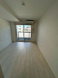 アストリア 402 4階1Kのリビング/ダイニング