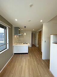 アフロディーテ 202 2階1LKのリビング/ダイニング