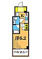プライマル大森2階10.7万円