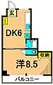 五幸ハイツ3階9.2万円