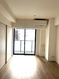 Iris南大井 402 4階2LDKのリビング/ダイニング