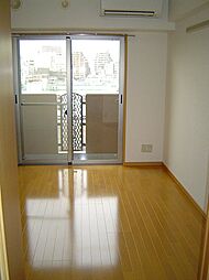 N-Flats東大井 301 3階1Kのリビング/ダイニング