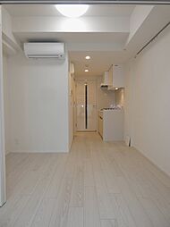 Brillia ist 大井町 308 3階1DKのリビング/ダイニング