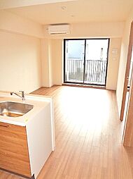 フレンシア洗足池 101 地下1階2SLDKのリビング/ダイニング