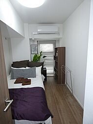 ORSUS OIMACHI 601 5階1Kのリビング/ダイニング