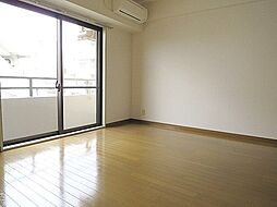 大井町プリンスハイツ 202 2階ワンルームのリビング/ダイニング