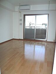 レジディア大井町II 404 4階ワンルームのリビング/ダイニング